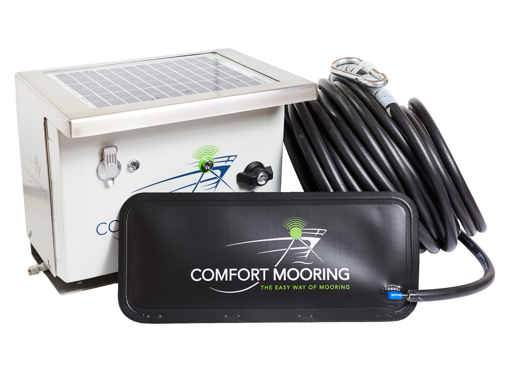 Comfort Mooring Paket